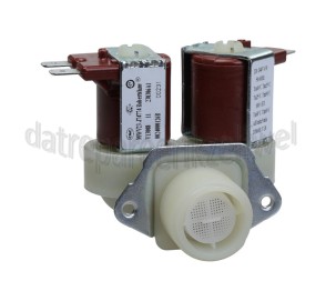 Foto van Haier Inlaatventiel 2-voudig HW1001403, RCSS148HMCS 