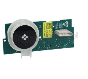 Foto van Haier Print Display, rechts HWD80B14979, HWD100B14979 