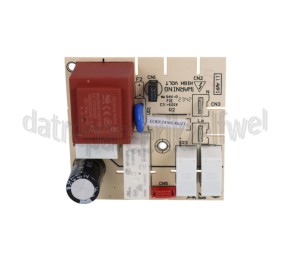 Foto van Whirlpool Print Module DBIBS93LBX, DBHVS82LTK 