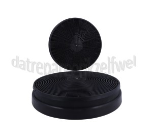 Foto van Filter Koolstoffilter CF110 CVMAD60N, CCT9852W, HMB96001X 