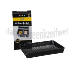 Foto van NoStik Beschermer Air Fryer Mandje 