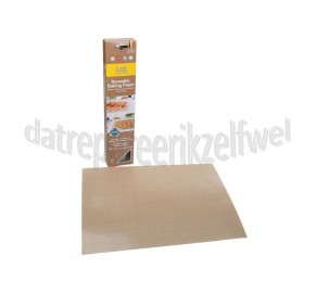 Foto van NoStik Beschermer Oven Siliconen beschermfolie 