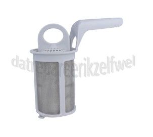 Foto van Filter Centrale afvoerfilter, fijn -met greep- Favorit 3020-3050-4050 