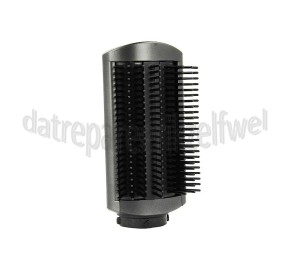 Foto van Dyson Borstel Airwrap Firm Smoothing Brush, Purple HS01 Airwrap 