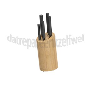 Foto van BergHOFF Set Messenblok 6-Delig 