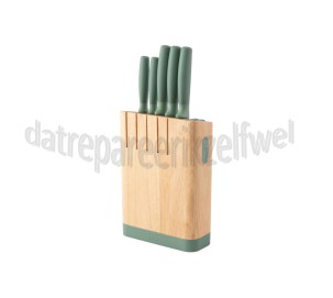 Foto van BergHOFF Set Messenblok 6-Delig 