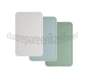 Foto van BergHOFF Set Kleurrijke Snijplanken 3-Delig 
