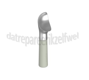 Foto van BergHOFF Schep Ijsschep 18,5cm 
