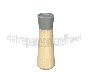 Foto van BergHOFF Molen Moonbeam 