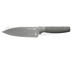 Foto van BergHOFF Mes Klein Koksmes met Kruidenstripper 14cm met Sleeve 