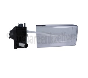 Foto van DeLonghi Kan Melkkan voor volautomaat Dinamica Plus ECAM380.95.TB, ECAM380.85.SB 