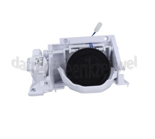 Foto van Hisense IJsbereider IJsklontjes unit NRS9182VB, RS694N4TF2 