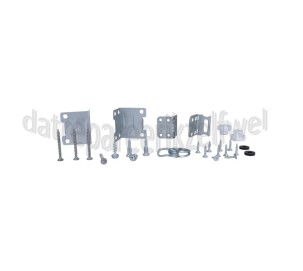 Foto van Pelgrim Inbouwset Montageset GVW240LS, VA5113BT 