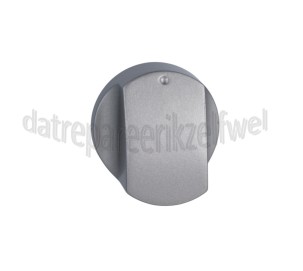 Foto van Gorenje Knop Gasknop, grijs G6N40AX, G6N5AX 