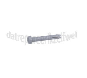 Foto van Candy Pen van rail CDS220W, PDF15SILVER 