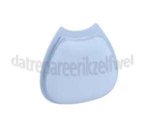 Foto van Philips Deksel Compleet HD9360/40 