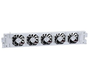 Foto van Heatfan Ventilator Radiatorventilator, 5 ventilatoren Elke radiator of convector 