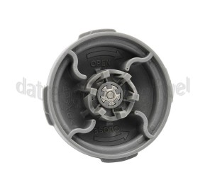 Foto van Philips Beker Mixbeker HR2620/40T 