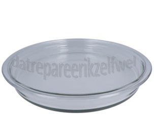 Foto van Gorenje Deurglas Peilglas W6661 CE -White, W6098X.W.P 