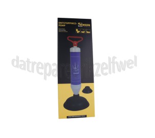 Foto van Sanitair Ontstopper Drain Buster 