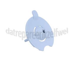 Foto van Philips Deksel van koffiekan HD7460/40 