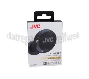 Foto van JVC Hoofdtelefoon Compact True Wireless Noise Cancelling 