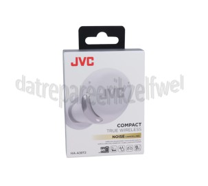 Foto van JVC Hoofdtelefoon Compact True Wireless Noise Cancelling 