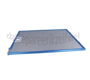 Foto van Bosch Filter Metaalfilter DHU662BQ, LU63LCC20 