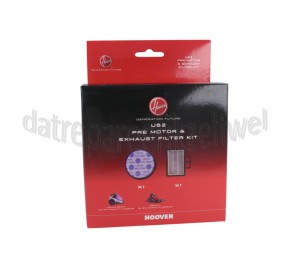 Foto van Hoover Filter Filterset BF70VS01, RC81RC16 
