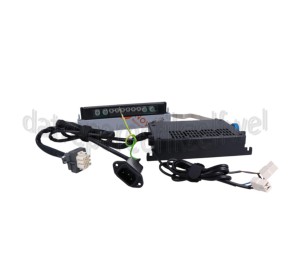 Foto van Pelgrim Print Bediening Compleet DSG880 