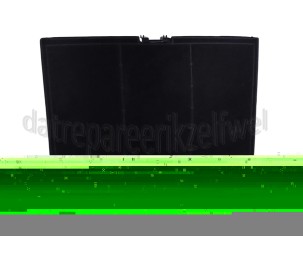 Foto van Filter Koolstoffilter LC87KHM60, LC67JHM20/01 