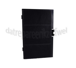 Foto van Filter recirculatiefilter LI63LA520, LI64MA520, CD30645/04 