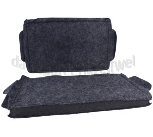 Foto van Filter Koolsftoffilter 9231860, DKF 19-1 