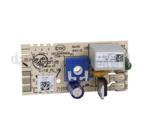 Foto van Gorenje Module Stuurmodule F6182AW, FI5092AW, FI4091AW 