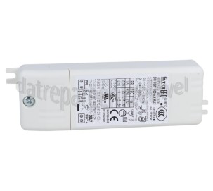 Foto van Pelgrim Transformator Adapter PSK930RVS, WI60211CM 