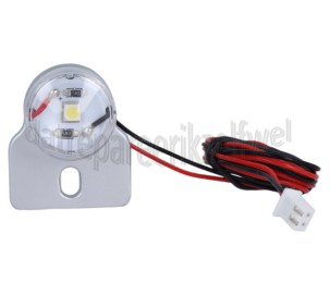 Foto van Pelgrim Lamp LED-lamp MAC314GLS 