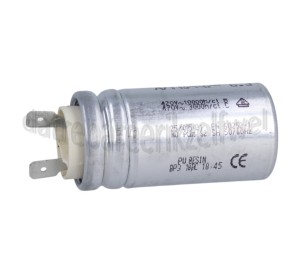 Foto van Gorenje Condensator 5 uF WHI941A3B, IHT941A2XBG 