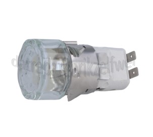 Foto van Pelgrim Lamp Compleet PFI7160WIT, FIV760RVS 