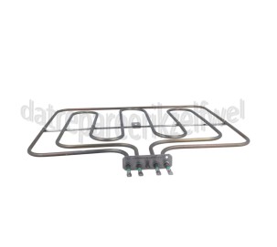 Foto van Pelgrim Verwarmingselement Boven, 1200+1400W PFI7160, FIV560 