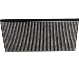 Foto van Bosch Filter Koolstoffilter LI67SA680, LI97SB670, 3BT860X 