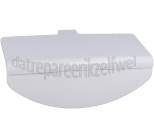 Foto van Deurgreep Wit -18,2cm- KSD3640-KGT4046-GSS3663 