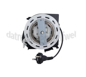 Foto van AEG Haspel Kabelhaspel compleet AB61C1OG, EB61C2WP 