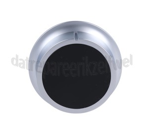 Foto van Brandt Knop Draaiknop, zwart BCI6651X1, BKFP5530B 