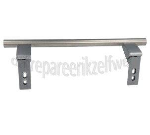 Foto van Deurgreep Metaal CNPESF4013, SBNES2900 