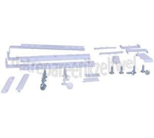 Foto van Beko Geleider Montageset BSSA300M4SN, BLSD4V577 