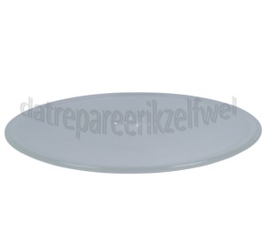 Foto van LG Draaiplateau Glasplaat 