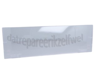 Foto van LG Deksel Transparant 