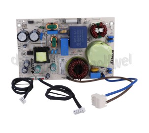 Foto van Beko Print Control Kart HIXI64700UP, GIEH634480P 