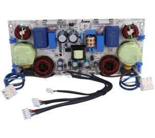 Foto van Beko Print Bediening HII85770UFT, GIEI8275710PE 