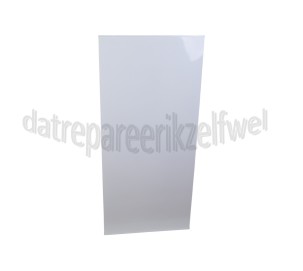 Foto van Pelgrim Deur Koelkast incl. Rubber KK2122K/P01, EEK216A/E05 
